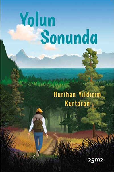25m2 Kitap First Youth Story Book at the End of the Road (10 Years +) Legends...