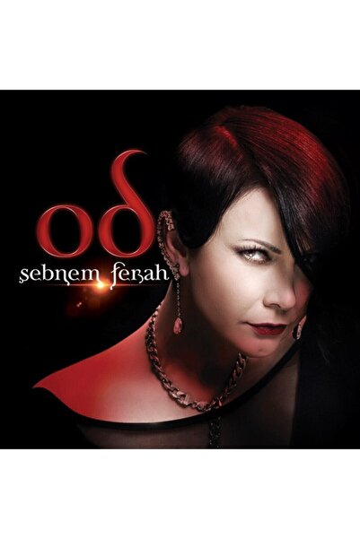 Vinylium Zone Şebnem Ferah – Od CD ( Sıfır Ambalajında )
