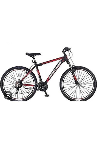 Ümit Motion 27.5 2777 20 V Siyah-kırmızı