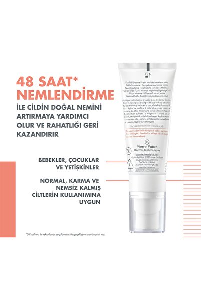 Avene Tolerance Hydra-10 Fluid Nemlendirici 40 ml