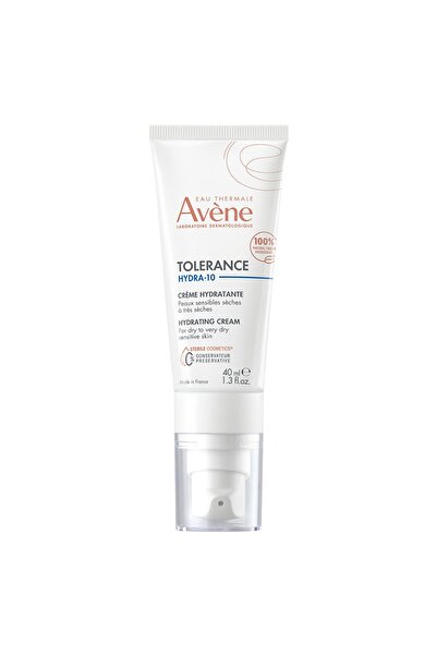 Avene Tolerance Hydra-10 Hydrating Cream 40 ml