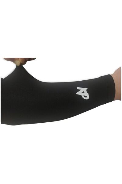 DAVSPOR Unisex Lycra Basketbol Voleybol Kolluğu 1 Çift