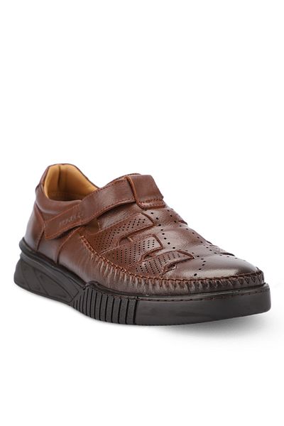 Forelli PEDRO 44107-H Pantofi pentru bărbați Comfort Tan