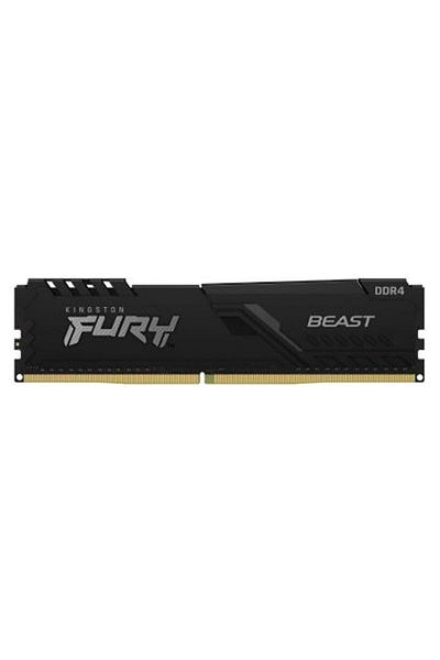 Kingston 16 جيجابايت DDR4 3600 KINGSTON FURY BEAST CL17 Spider-Basic متضمن