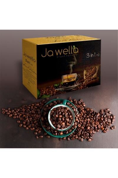 Jawell قهوة جا ويلا 3n1+2