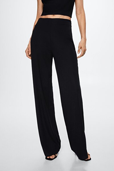 MANGO 37050456 Kadın / Kız Black