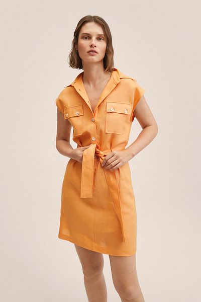 MANGO Woman 27087877 Femeie/Fata Clementine