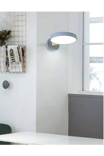 SimaAvize Modern Led Aplik