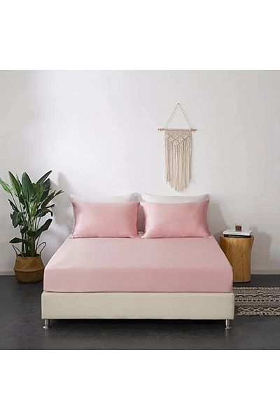 Softplus Cotton Single Combed Bed Sheet