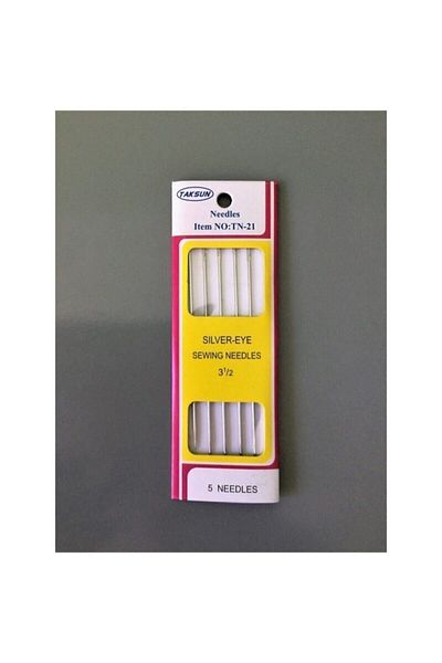 Acord 5-Piece Large Quilt Needle