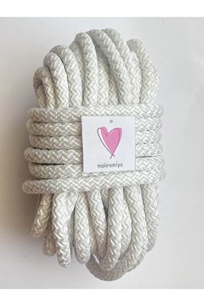 Makromİps SÂRMĂ DE MACROME (10 metri) POLIESTER POLIP CEA MAI IEFTINĂ SÂRMĂ DE MACROME PENTRU CUCERE HOBIE