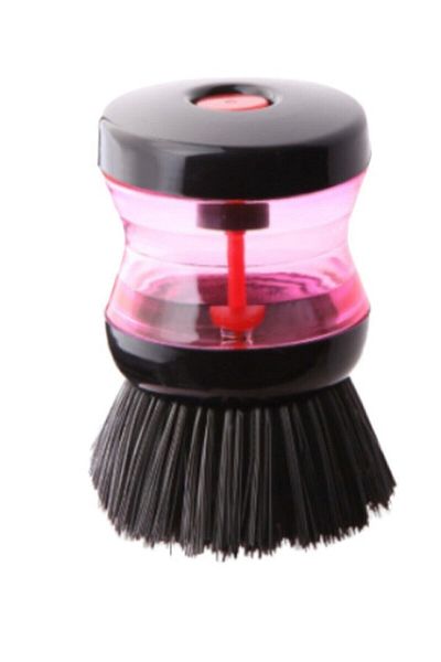 ucz avm New Generation Detergent with Dish Brush Chamber