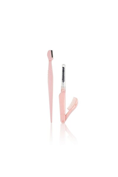 nascita Razor + Taraklı Maskara Fırça (Açılıp Kapanabilen)