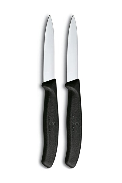 Victorinox 6.7603 2'li 8cm Meyve Sebze Soyma Dilimleme Bıçağı