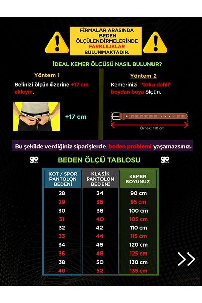 GoDeri 100% جلد طبيعي، لسان عريض أسطوري مدخن، حزام أسود 4 سم = 4 سم - لسان عريض مدخن