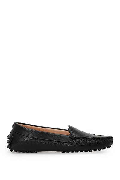 Nine West MENAYA 3FX Siyah Kadın Loafer