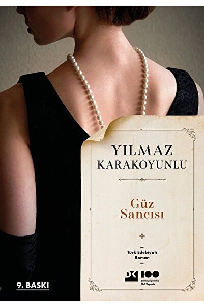 Doğan Kitap Güz Sancısı / Yılmaz Karakoyunlu / Doğan Kitap / 9786256417762