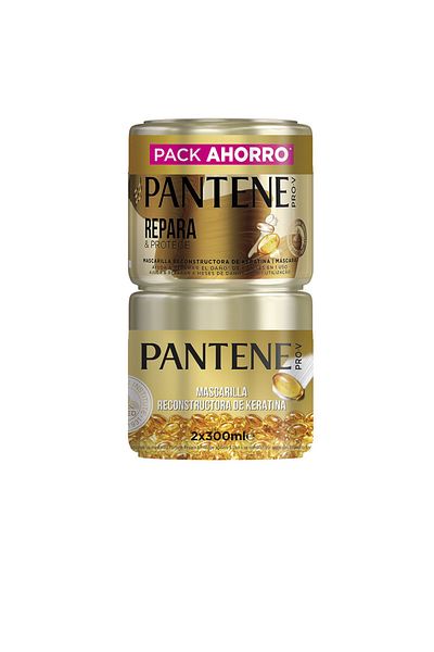 Pantene Onar & Koru Maske Lot 2 X Pantene 300 ml