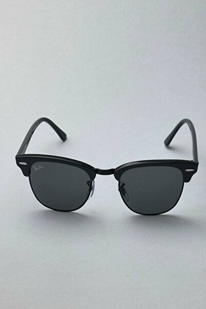 Ray-Ban Clubmaster Unisex Güneş Gözlüğü Rb 3016 1367/b1 51*21*140
