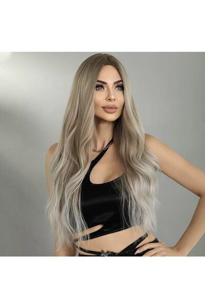 Peruk Avm Yeni Sezon Perçemsiz Ombreli Vip Model