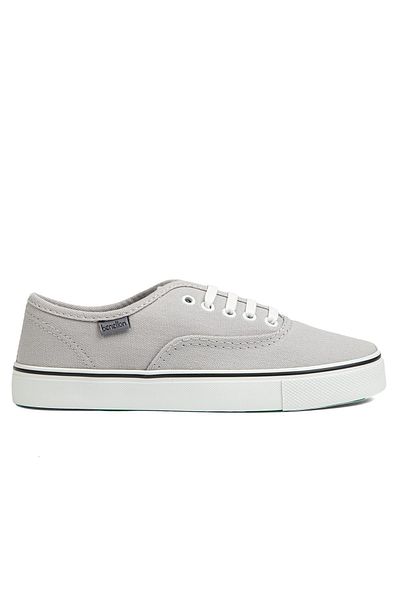 Benetton ®| BN-30952- Gray - Women's Sports Shoes