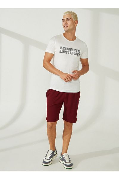 NORTH ICE Waffle Shorts 2XL Nı23005