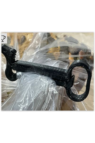 Anatolyizm Set of 2 Bag Clips