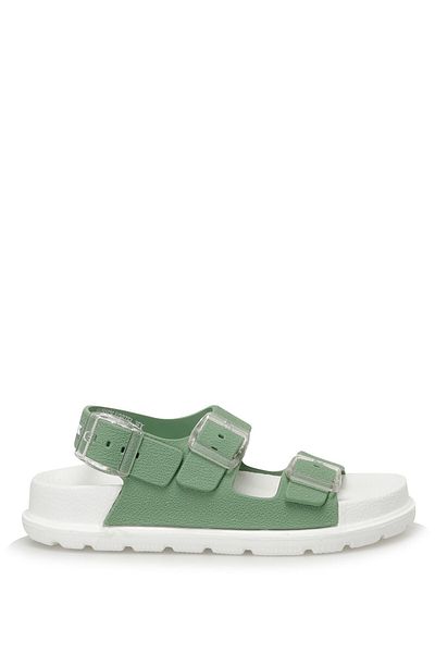 lumberjack KORTEL 3FX Green Girl's Slippers