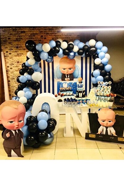 MFM Набір повітряних кульок для дня народження дитини