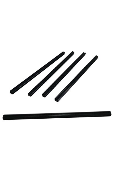 LEGO Technic MOC Custom Aksesuar Mindstorms Siyah Axle 12L Büyük Boy 2 adet g...