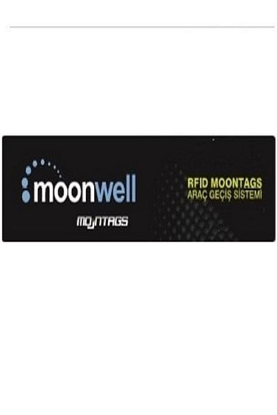 Moonwell Vehicle Parking Lot Entrance Tag Rfid Moontags 10 Pieces