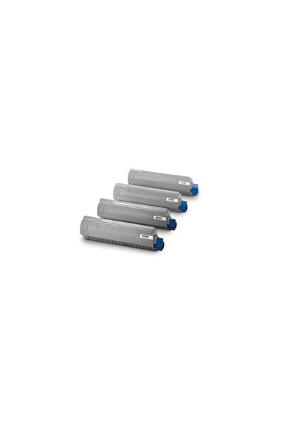 OKI C310 330 331 510 511 530 531 2Bin Sayfa Yellow Sarı Toner 44469704 / Okı