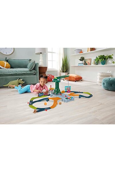 FISHER PRICE HRC47 Thomas ve Arkadaşları - Sodor'un Sesleri - Büyük Teslimat™...