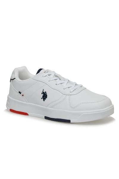 U.S. Polo Assn. US POLO ASSN3M ANDREI 3FX,MEN'S SPORTS SHOES WHITE 40-45 White