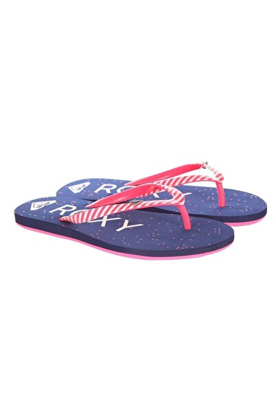 Roxy Slides Kız Çocuk Parmak Arası Plaj Terlik