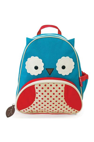 Skip Hop حقيبة الظهر البومة
