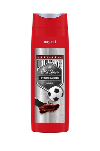 Old Spice Strong Slugger Shower Gel 400 ml