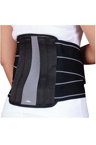 Genel Markalar Çelik balenli, kemerli, lumbosakral korse, orta beden, konforlu ve destekleyici tasarım