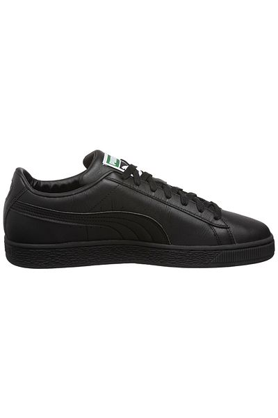 Puma Basketbalové boty Puma Classic Xxi – černé