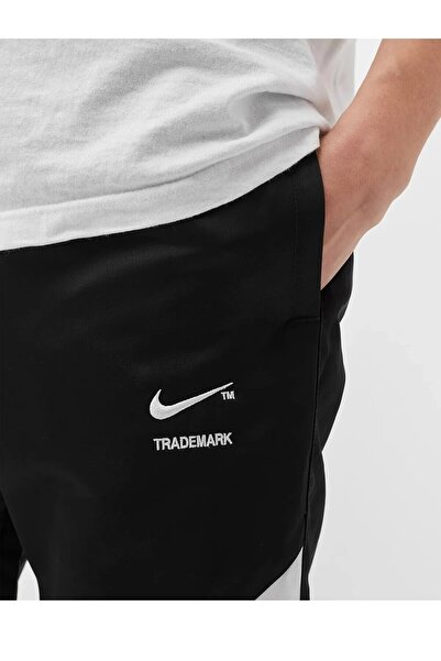 Nike Dd6057-010 Sportswear Swoosh Tech Fleece Men's Trousers Erkek Asofman Altı