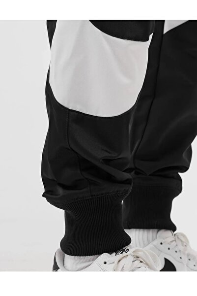 Nike Dd6057-010 Sportswear Swoosh Tech Fleece Men's Trousers Erkek Asofman Altı