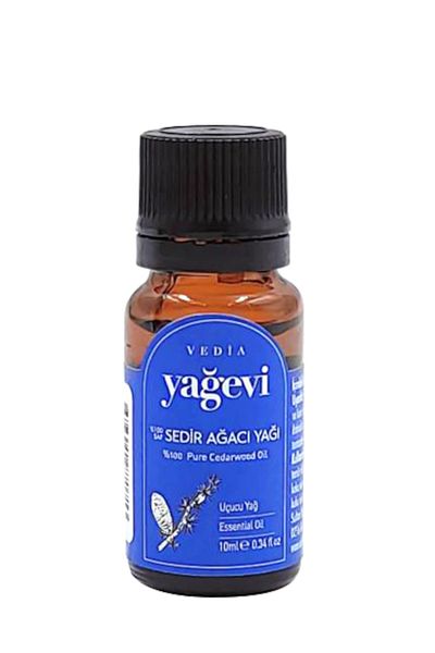 Yağevi 10 ml 100% Pure Cedar Tree Essential Oil