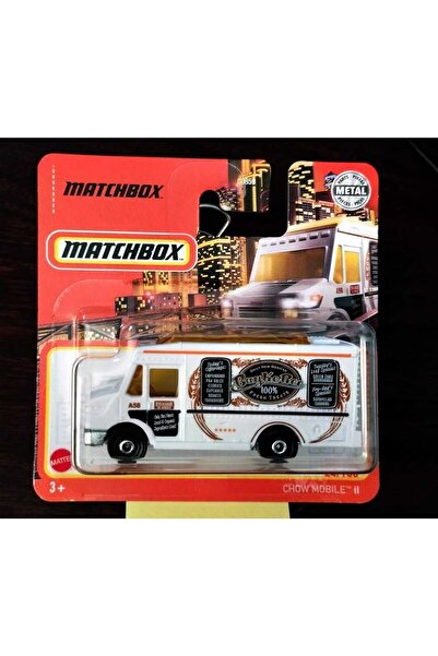 Matchbox CHOW MOBILE II GXM20-LA10