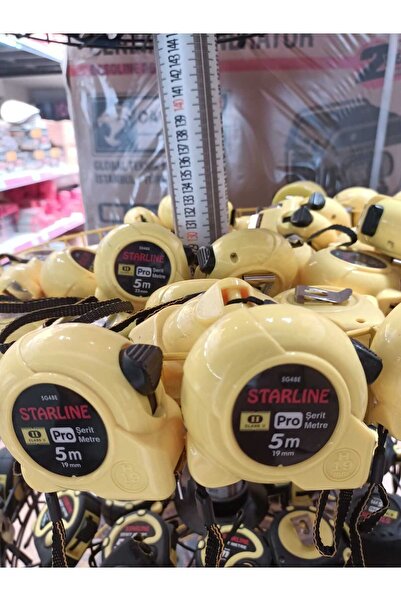 Starline STARLİNE PRO ŞERİT METRE