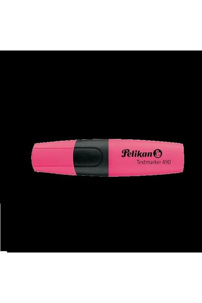 Pelikan Highlighter Pink 490 10 Pack / Pelikan