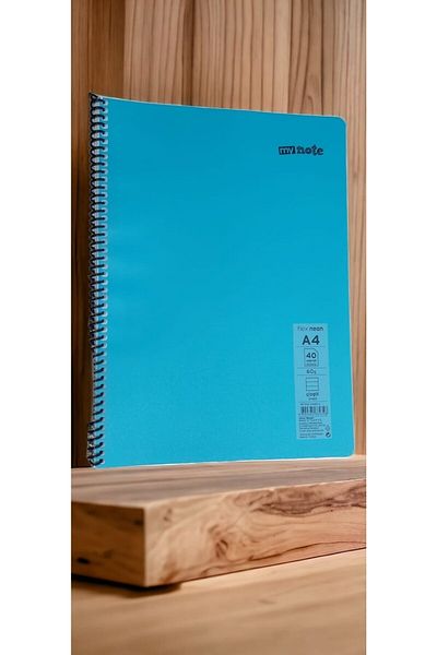 Mynote Caiet Flex 40 yp. LĂNAT