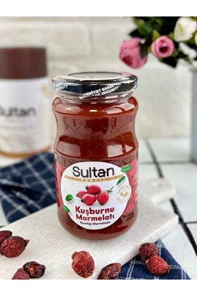 Sultan Pestil Kuşburnu Marmelatı 420 gr