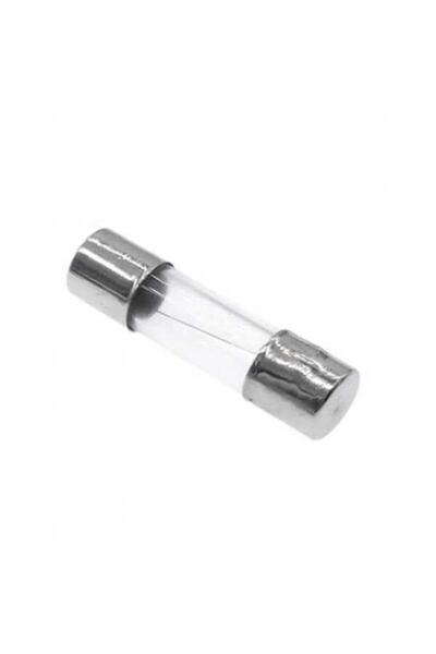 labshop41 250VAC Cam Sigorta 5x20 mm 8A Max x 1 adet (rf080)