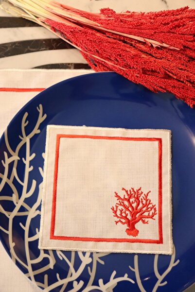 EKKE HOME Sunum Peçetesi