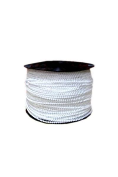 AYRINTISHOP Glass Balcony Plastic Beaded Rope Chains Bead Diameter 4.5Mm 10 Meters